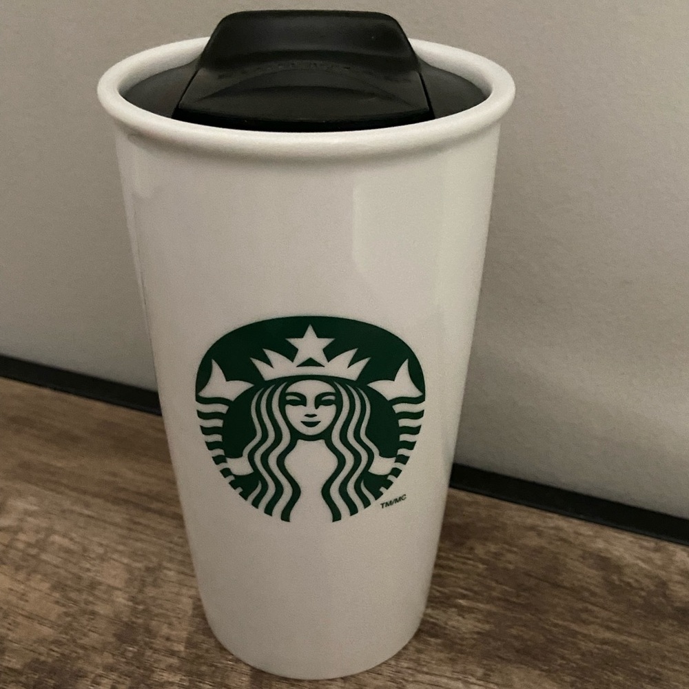 Starbucks Travel Mug